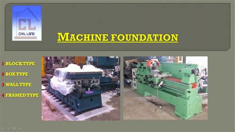 “Foundations” for Machine Tool Success 